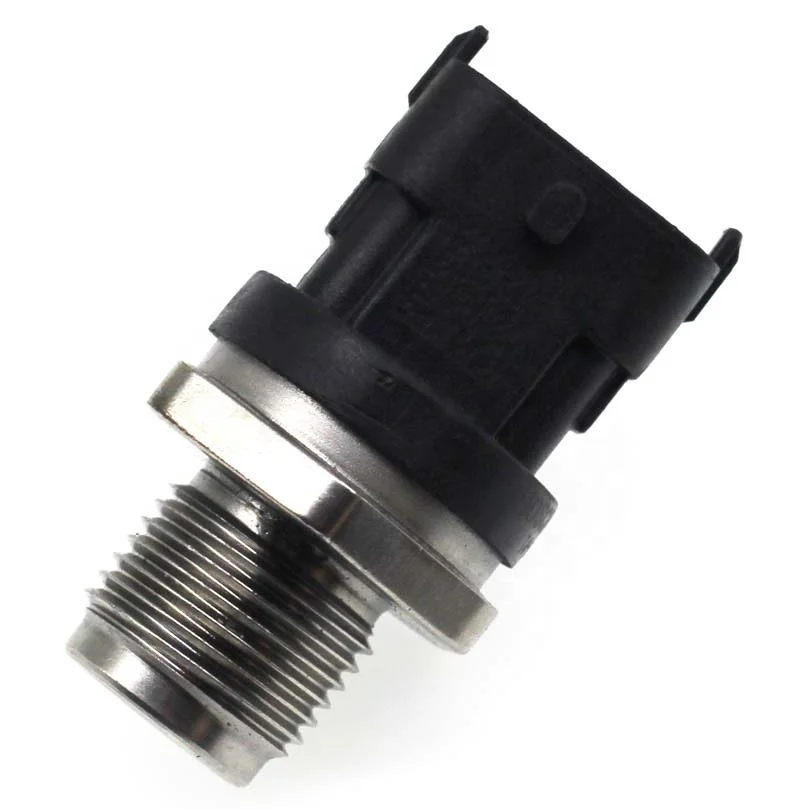 Fuel Rail Pressure Sensor 0281002707 0281002706 for FIAT DOBLO PANDA PUNTO STRADA IVECO DAILY OPEL VAUXHALL ASTRA