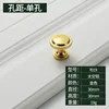 F019-copper natural color-single hole