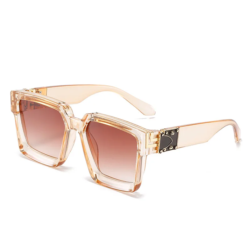 Luxury Millionaire Sunglasses  Millionaire Glasses - Square