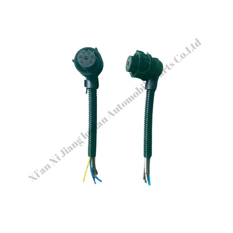 Shilam Type Delong X3000 M3000 F3000 Tail Light Connector