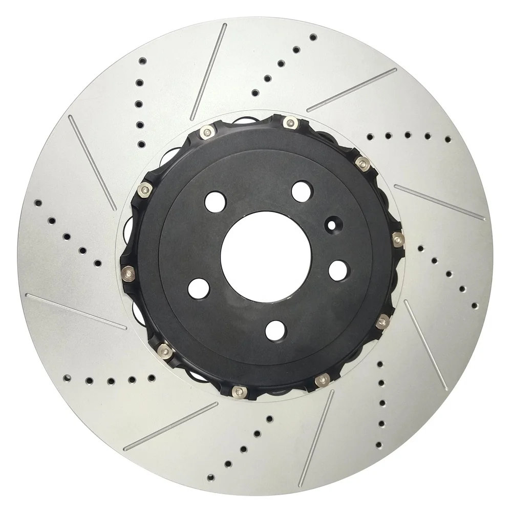 BREMBO 09.A665.13 Brake Disc - UK - View #4