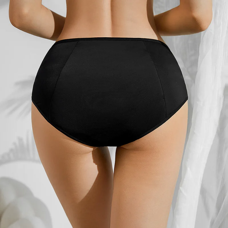 Plus-Size Wide-Gusset Period Brief -gusset reference