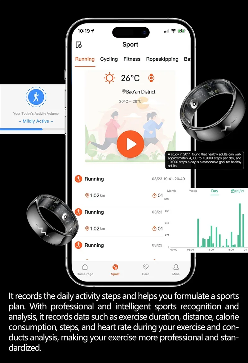2025 New Q520 ECG Smart Health Ring Heart Rate Blood Oxygen Blood Pressure Body Temperature Monitor 5ATM Waterproof Smart Ring  (21).jpg