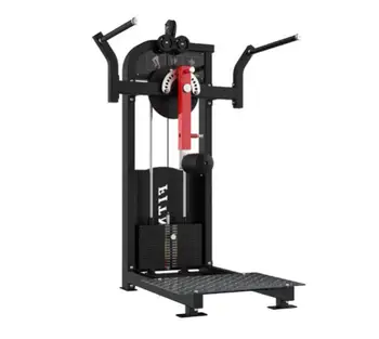 2024 NEW Factory direct sales Hip Gym fitness Equipment Standing Hip Exercise Machine commercial use multi hip machine