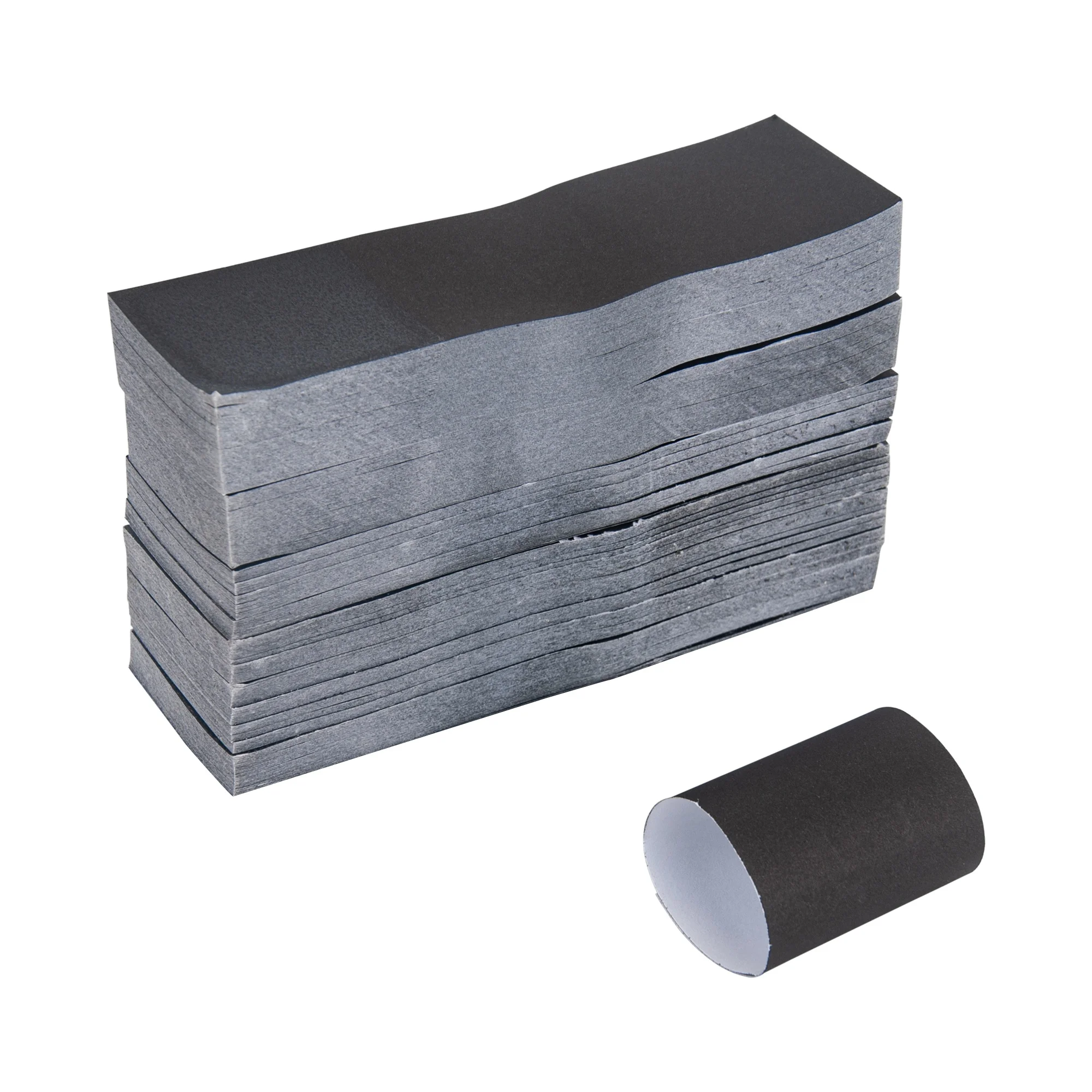 Лента для салфеток черного цвета