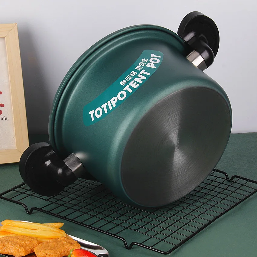 Nonstick Pressure Cooker Smoldering Household Multipurpose Cooking