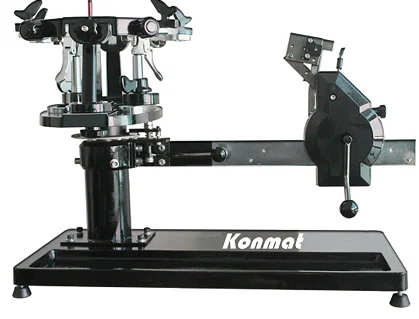 Manual Table Racket Stringing Machine for Badminton and Tennis Rackets