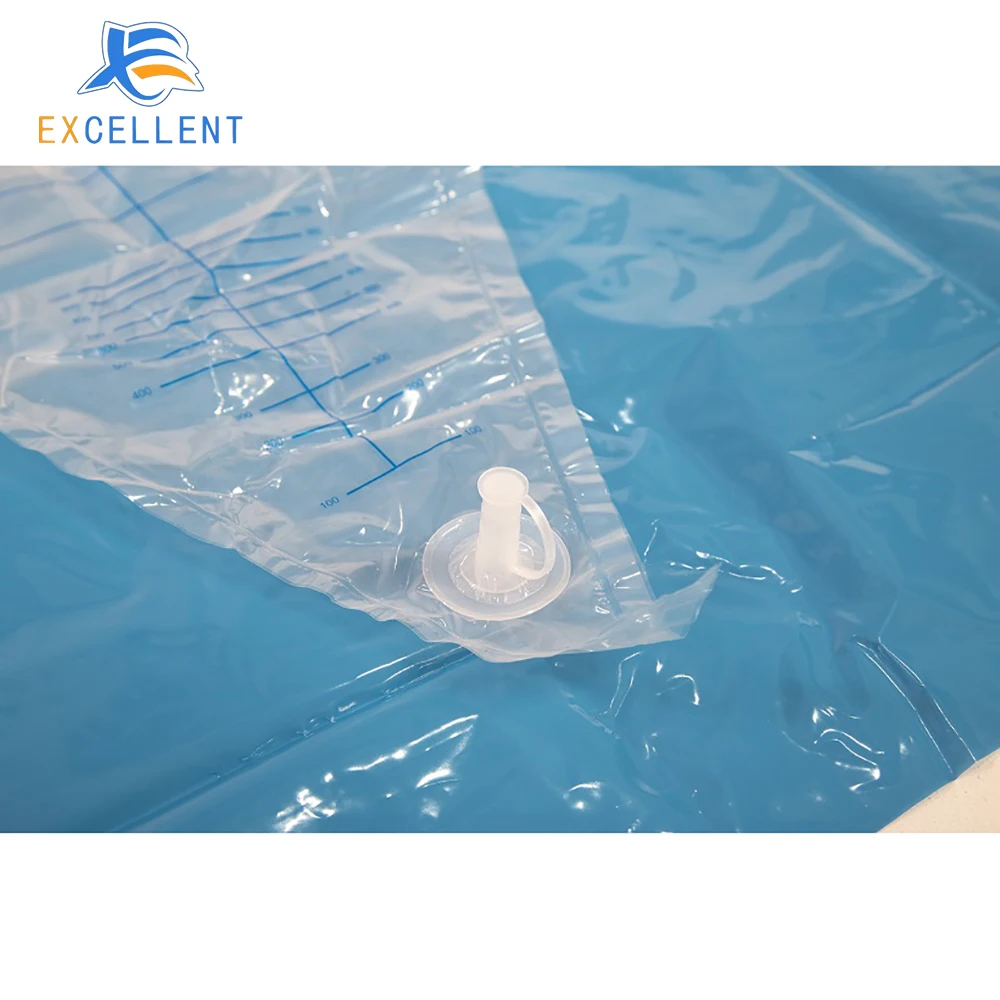 Baby Birth Delivery Pack Disposable Medical Surgical Delivery Pack With