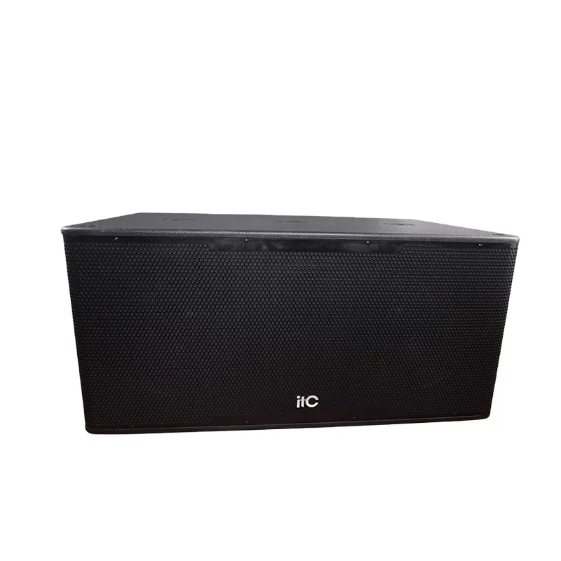 Source High-end Ultra-low Frequency 18 inch professional subwoofer