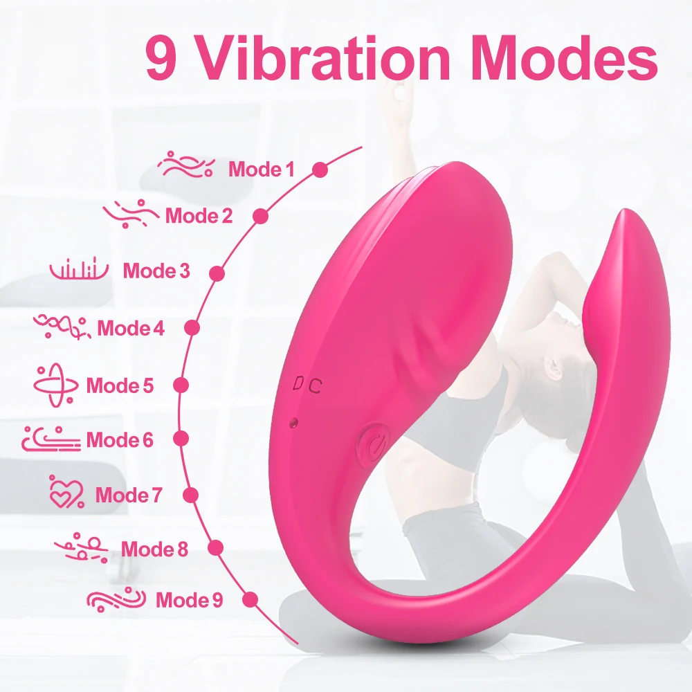 APP Video Remote Control Love Egg - USB Rechargeable Clitoral Massager for Female Vaginal Stimulation & Pleasure APP Video Remote Control Love Egg - USB Rechargeable Clitoral Massager for Female Vaginal Stimulation & Pleasure