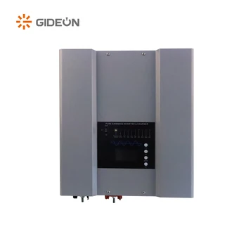 GD-IT033-1500W  System Reverse Control Machine Hybrid Solar Inverter Solar Inverter Off-Grid Solar  IP20 Power Frequency