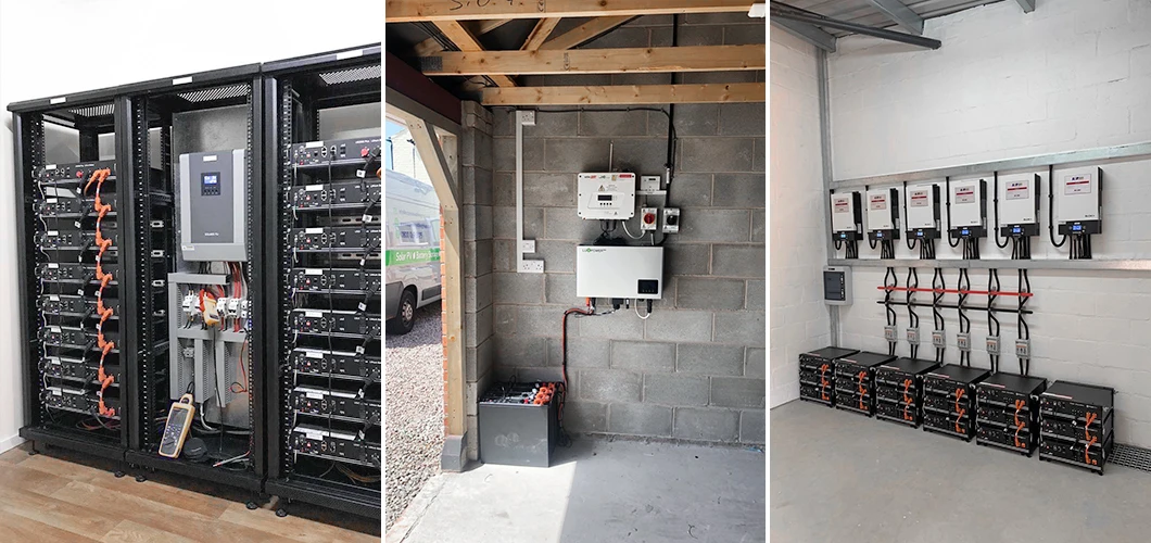 Solar Lifepo4 Lithium Ion Phosphate Battery 48V 200Ah 100Ah 5Kwh Solar Battery Home Energy Storage