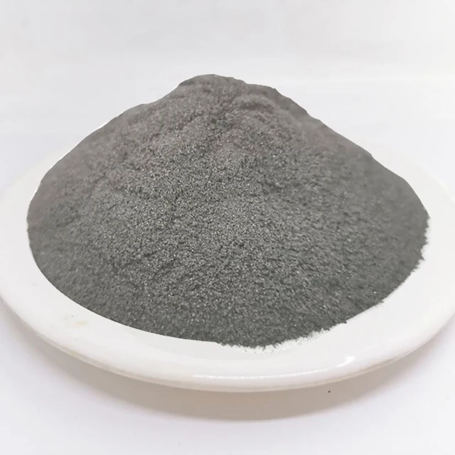 High Quality Atomized Reduced Sponge Steel Iron Powder For Powder Metallurgy Powder Sinter Metal Parts