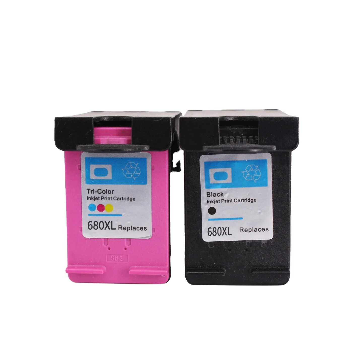Amazon.com: SanSeCai - Cartucho de tinta para impresora HP 680 XL para HP  Deskjet 1115 1118 2135 2138 2600 3635 3636 3638 4538 4538 4678 5000 5200 1  Negro 1 Color: Productos de Oficina