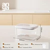 D1067 Transparent/Blanc-1,7L