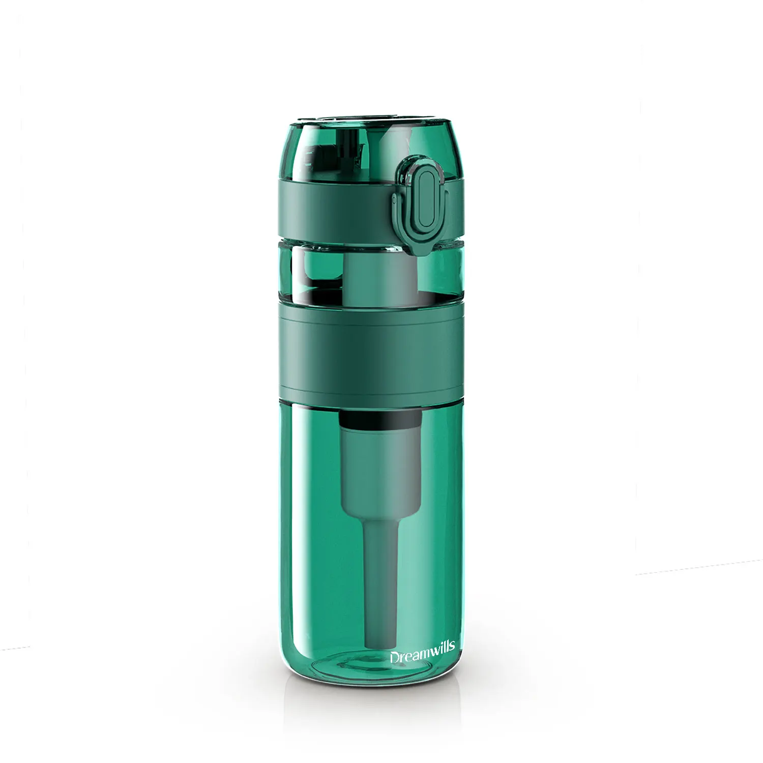 Newly Designed Economical Portable Drinking Water Filter Bottle With