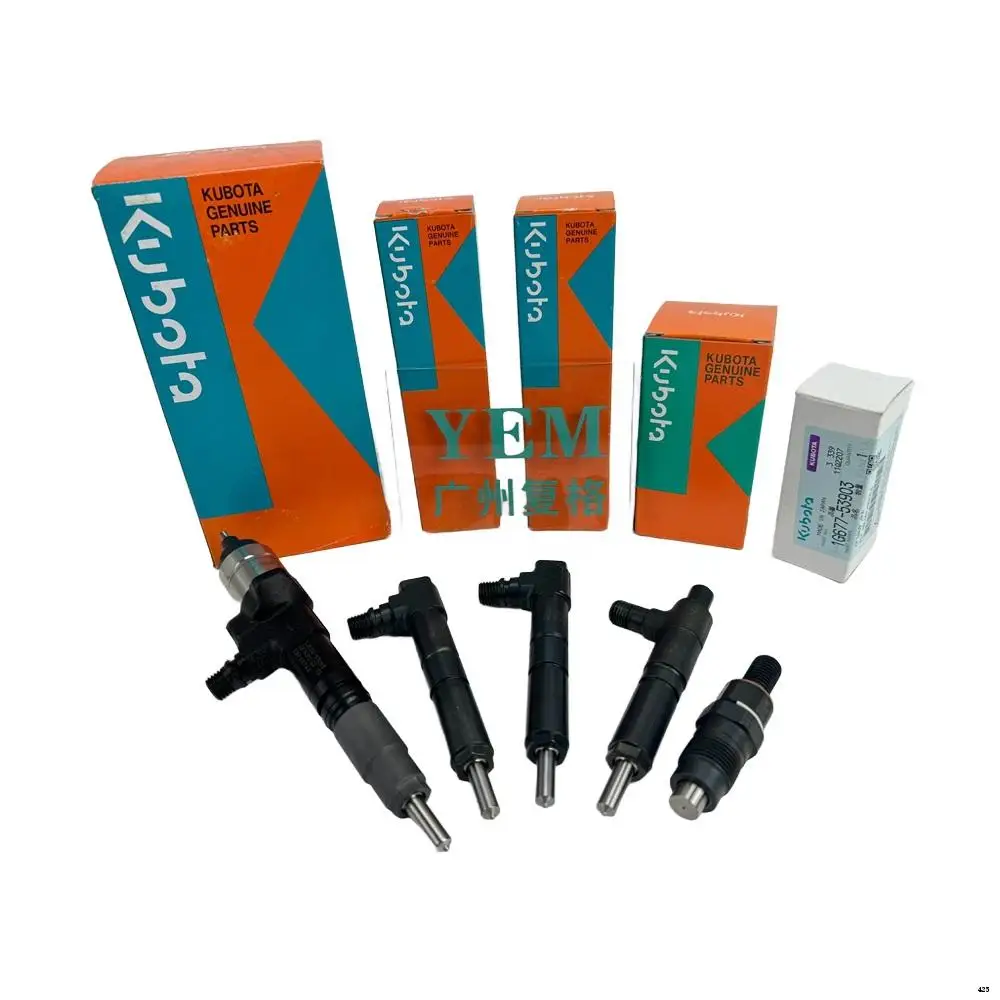 Replaces B6000 D1005 D1101 D1102 Fuel Injector for Kubota Advantage Supply