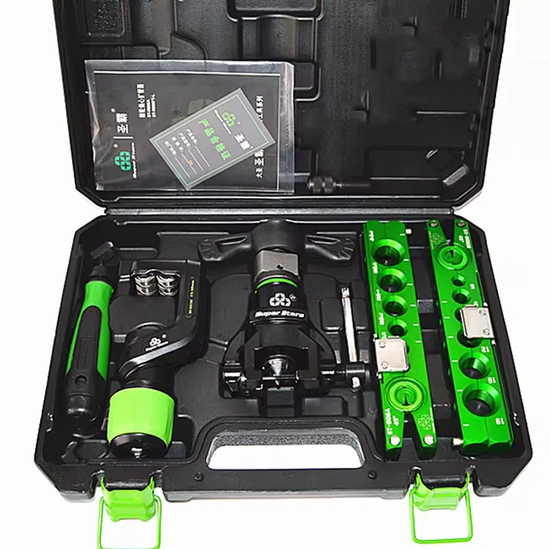 ST-R 806 FT銅管拡張キット冷凍工具工業水管拡張機銅管拡張