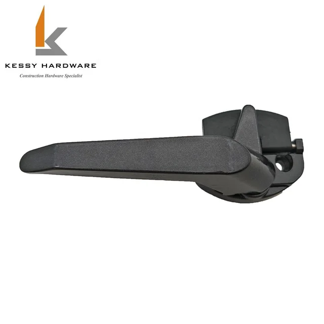 Luxury Aluminum Casement Window Handle Inward Opening Windows Minimalist Security Door Window Handle Window Handle