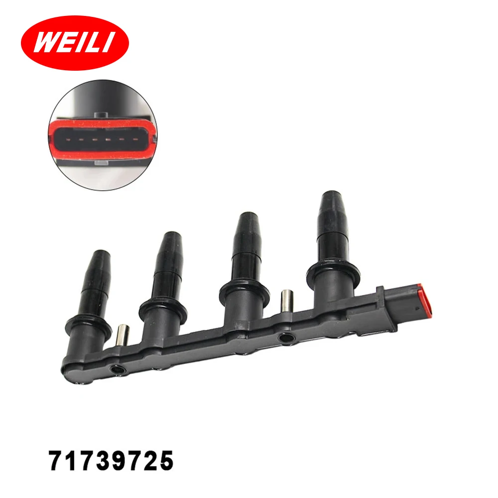 High-quality Ignition Coil Pack for BMW & Saab Wholesale