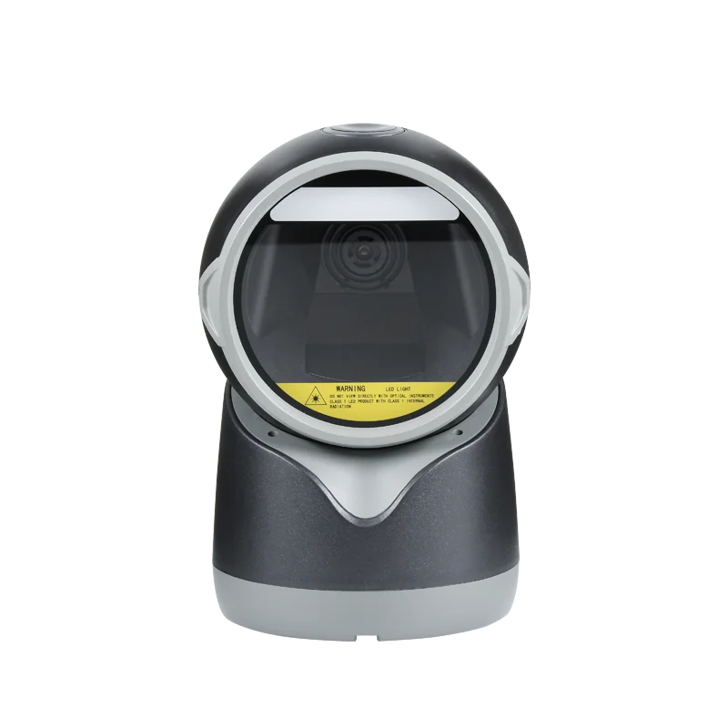 Wired Platform 1D 2D Omnidirectional Desktop Usb Bar Qr Code Scanning Reader Barcode Scanner