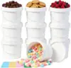 Transparente 1000ml 2000ml