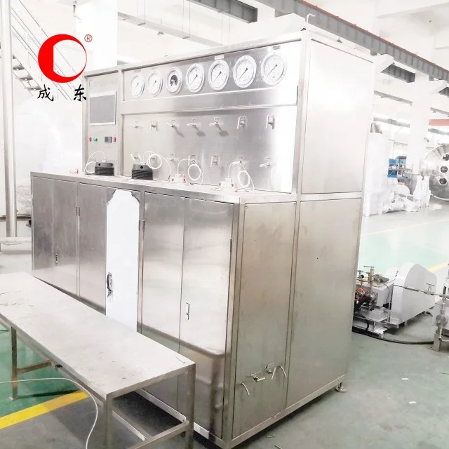 Walnut / Sea Buckthorn / Grape Seed / Rice Bran Co2 Oil Extraction Machine