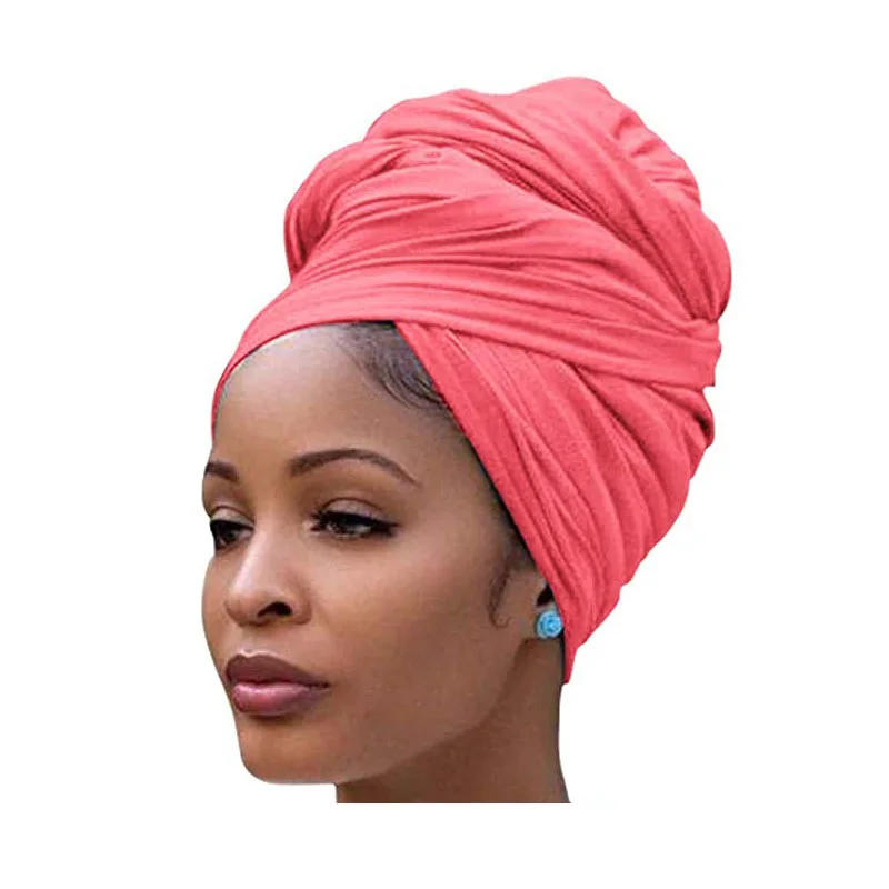 y120001 cabeça wraps designer durag turbante cap headwraps mulheres  bandanas para mujer logotipo personalizado algodão lenço lenço