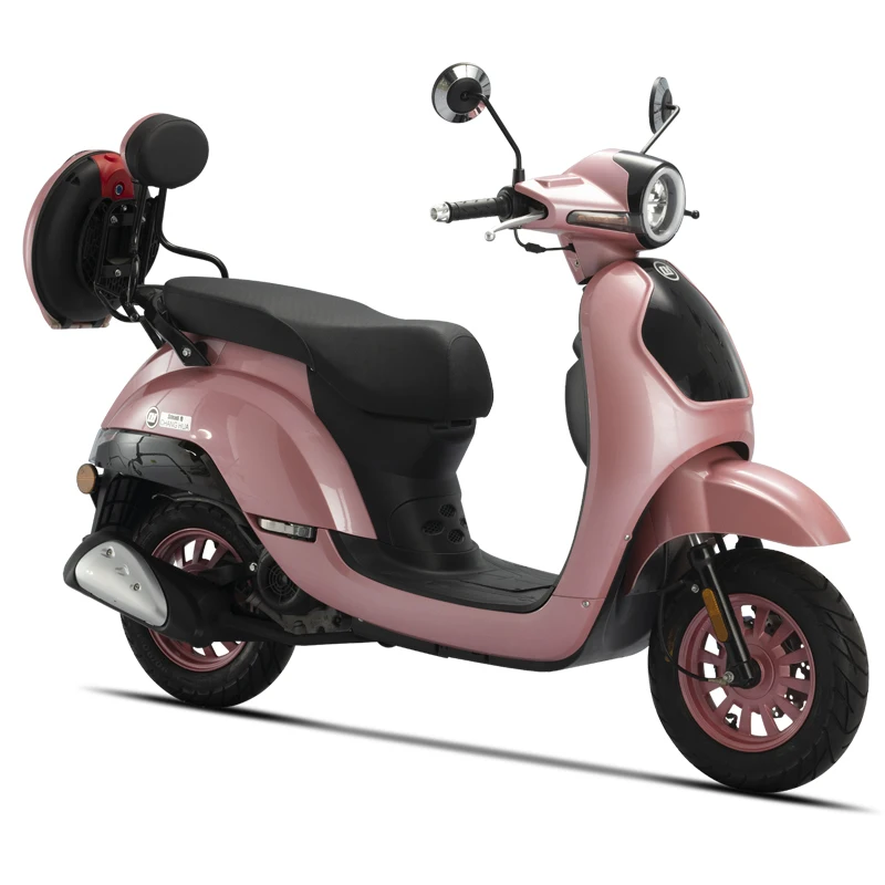 Changhua Factory Custom Mini Gas Moped 50cc Women's Scooter