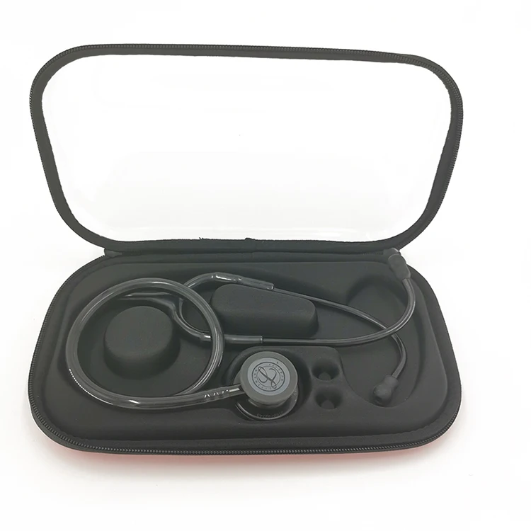 product crown best seller eva medical stethoscope bags carrying case hard custom medical storage stethoscope case bag-7