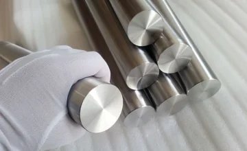 titanium titanium alloy grade 5 round bar wnr3.