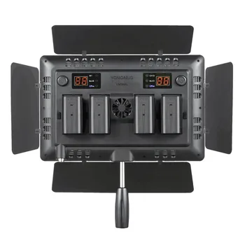 Yongnuo YN1200 LED Video Light with 3200K to 5600K Adjustable Color Temperature for Canon  Sony Pentax product image