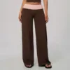 Burnt Sienna with splashed powderpants