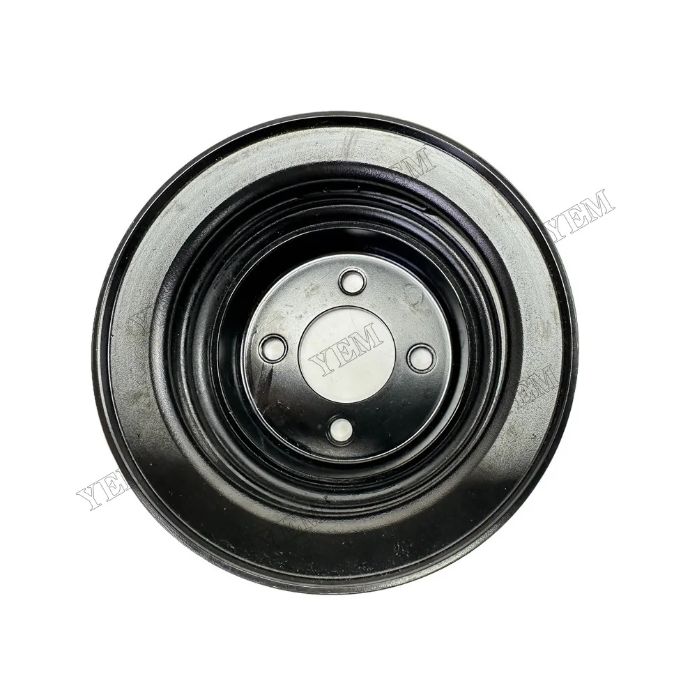 Fan Pulley 3115C161 Fit for Perkins 1104 Engine Parts 5