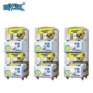 Fashionable 2-Player Gacha Machine Capsule  Vending Toys Ball Amusing Machine Toys