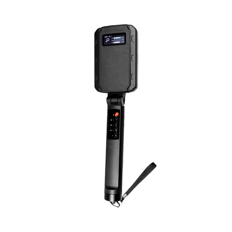 VT-802 Portable Non-linear Junction Detector High-Precision Eavesdropping Device Detection Preferred by Bomb Disposal Experts