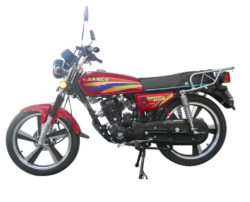Latest Model CG Gas Speedometer Motorcycle 125 Cc