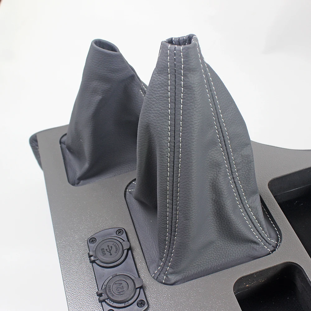 Full Length Centre Console Amrest Organizer for Toyota Land Cruiser 76 79 LC76 LC79  Dual Cab Accessories