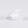 Blanc rond
