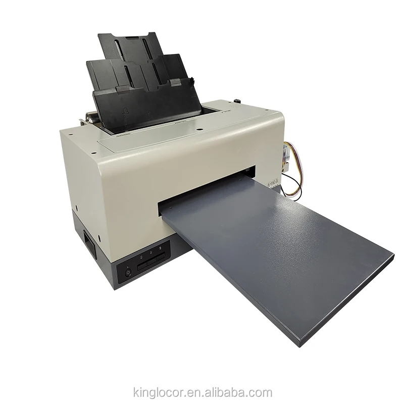 
 2021 new design small heat transfer film t-shirt printer high speed cotton t-shirt machine dtg t shirt printer price  