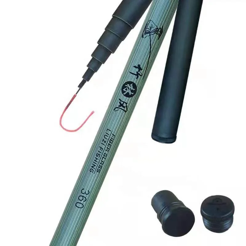 fishing rod made in korea