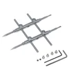 outil de lentille tic-tac-toe