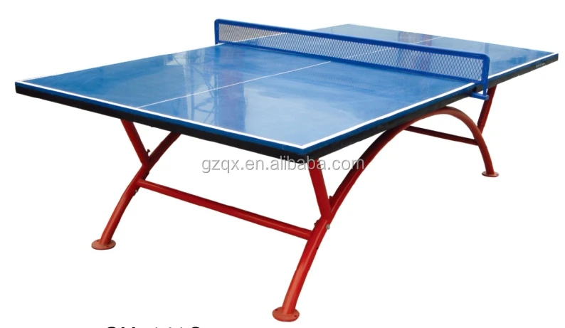 Guangzhou Factory Facilities Equipment Table Tennis(QX-141G)/game Power Table Tennis Table/table Tennis Training Equipment