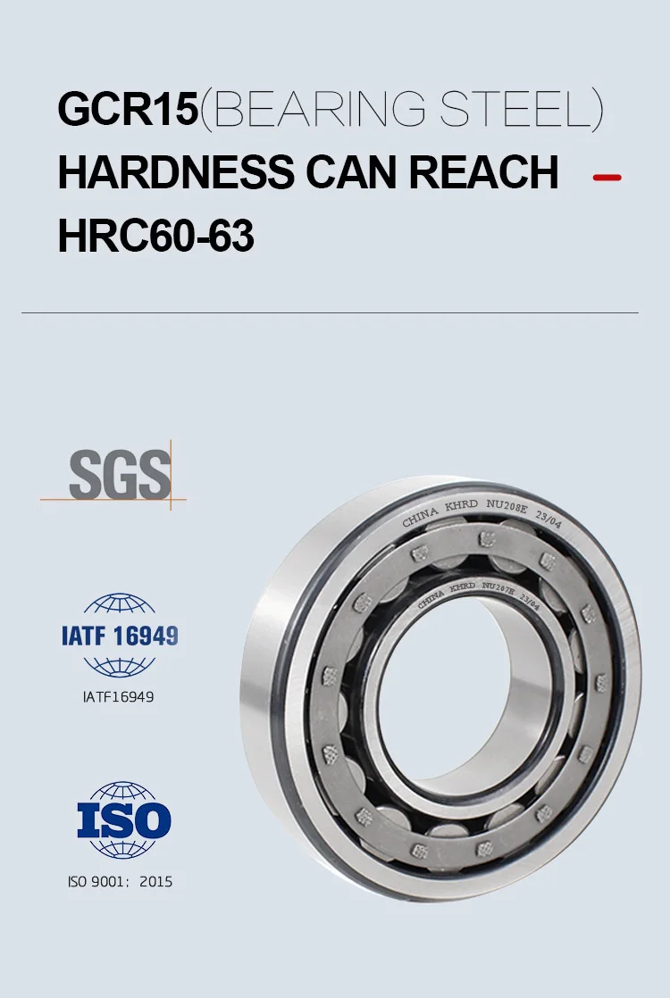 Cylindrical Roller Bearing Suppliers And Distributors Nu2215 To Reduce