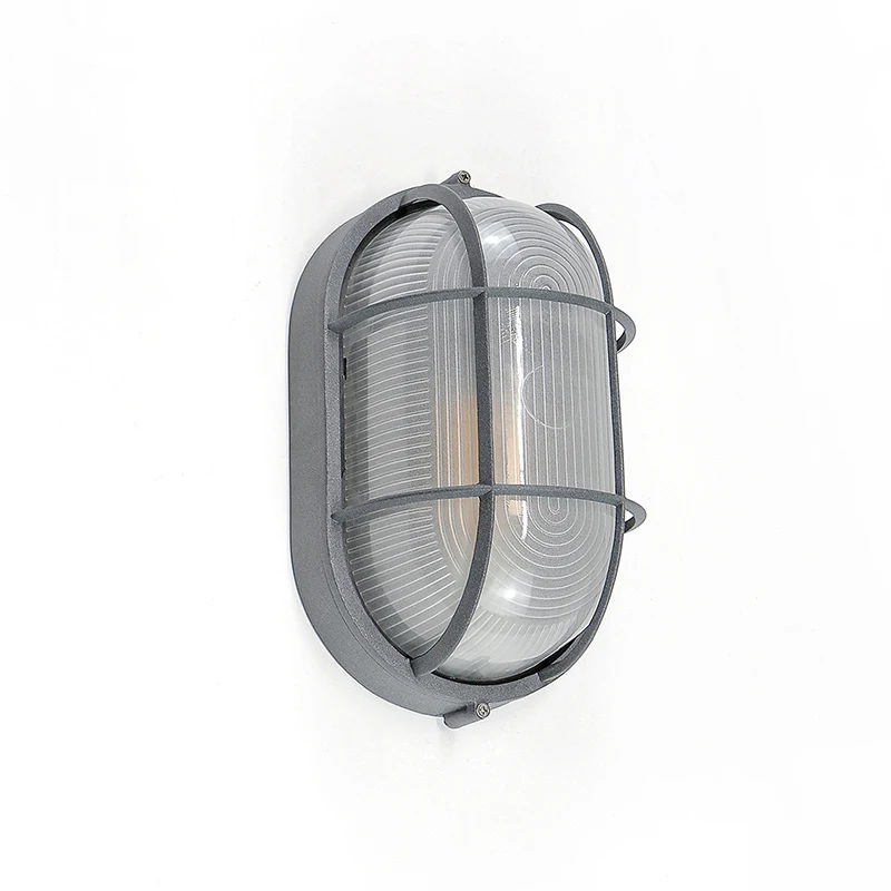 Led E27 Bulkhead Light Fitting