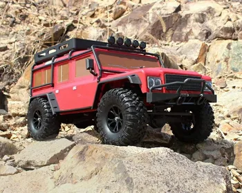 VRX Racing 電動クローラー RH1047 BF-4J フルカスタム VRX Racing 電動クローラー RH1047 BF-4J フルカスタム VRX