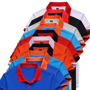 Wholesale Customize LOGO New Products Kitchen Cooking Waitress Work Uniform T-shirt