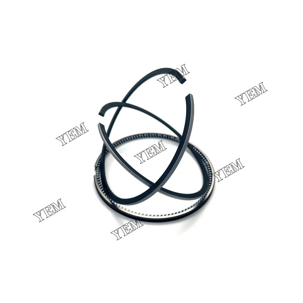 4D56 Piston Ring for Mitsubishi Engine. 3