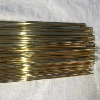 ASTA DI BRASATURA Saldatura Facile Fusione Barre Di Alta - Foto 13