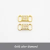 Diamante color oro